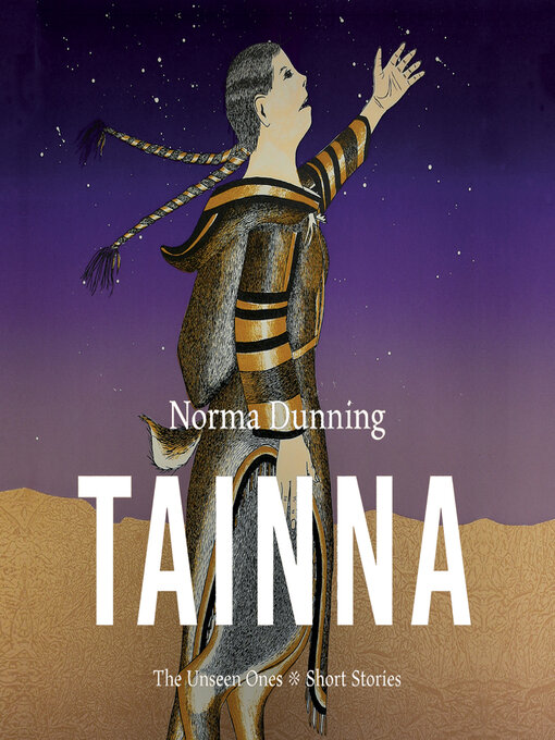 Title details for Tainna by Norma Dunning - Wait list